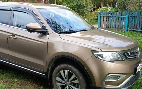 Geely Atlas I, 2019 год, 1 800 000 рублей, 10 фотография