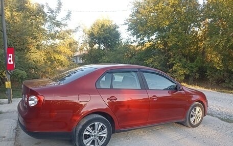 Volkswagen Jetta VI, 2007 год, 445 000 рублей, 2 фотография