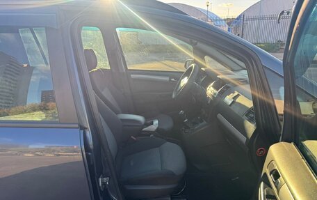 Opel Zafira B, 2006 год, 435 000 рублей, 8 фотография