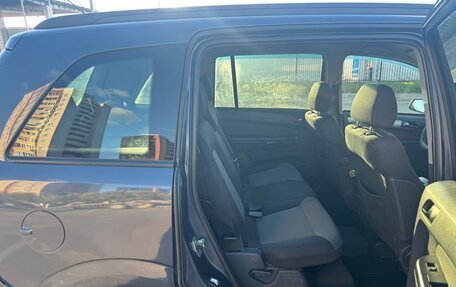 Opel Zafira B, 2006 год, 435 000 рублей, 5 фотография