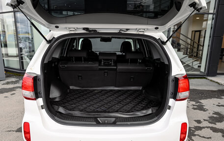 KIA Sorento II рестайлинг, 2014 год, 1 875 000 рублей, 5 фотография