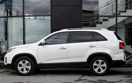 KIA Sorento II рестайлинг, 2014 год, 1 875 000 рублей, 7 фотография