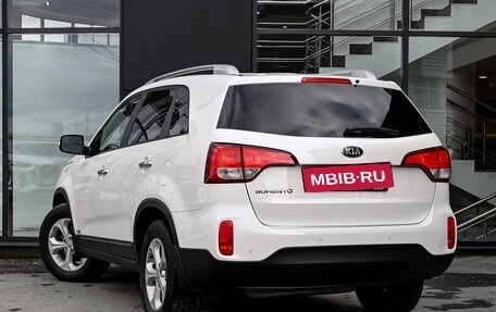 KIA Sorento II рестайлинг, 2014 год, 1 875 000 рублей, 6 фотография