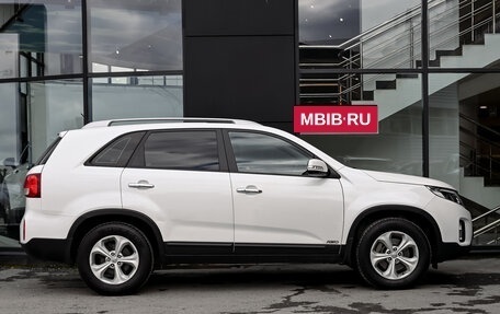 KIA Sorento II рестайлинг, 2014 год, 1 875 000 рублей, 8 фотография