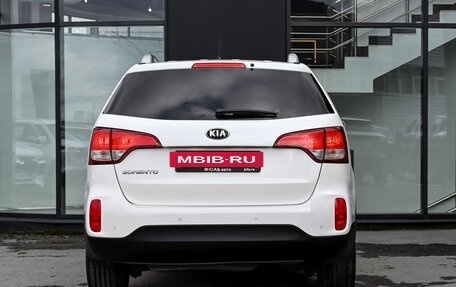 KIA Sorento II рестайлинг, 2014 год, 1 875 000 рублей, 4 фотография