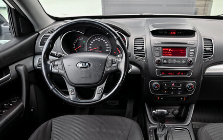 KIA Sorento II рестайлинг, 2014 год, 1 875 000 рублей, 17 фотография