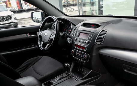 KIA Sorento II рестайлинг, 2014 год, 1 875 000 рублей, 16 фотография