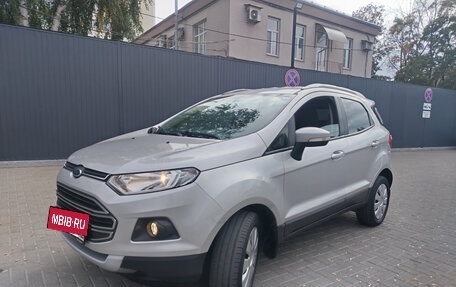 Ford EcoSport, 2017 год, 920 000 рублей, 2 фотография