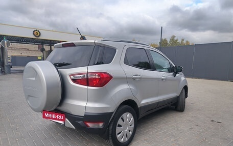 Ford EcoSport, 2017 год, 920 000 рублей, 4 фотография