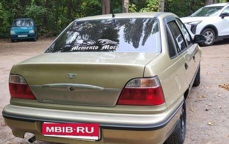 Daewoo Nexia I рестайлинг, 2007 год, 180 000 рублей, 6 фотография