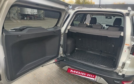 Ford EcoSport, 2017 год, 920 000 рублей, 18 фотография