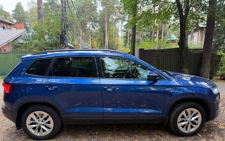 Skoda Karoq I, 2021 год, 2 599 000 рублей, 4 фотография