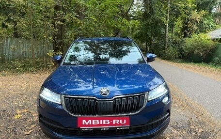 Skoda Karoq I, 2021 год, 2 599 000 рублей, 2 фотография