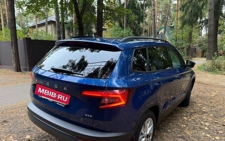 Skoda Karoq I, 2021 год, 2 599 000 рублей, 5 фотография