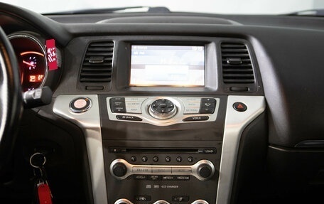 Nissan Murano, 2012 год, 1 345 000 рублей, 15 фотография