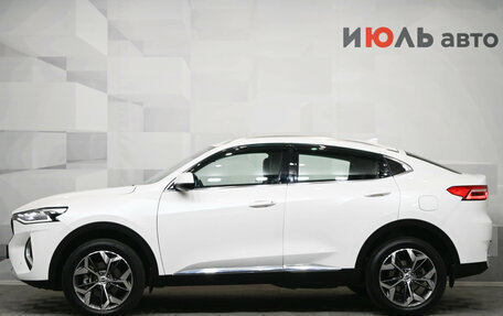 Haval F7x I, 2020 год, 2 100 000 рублей, 7 фотография