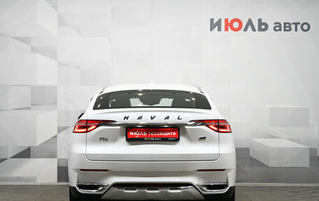 Haval F7x I, 2020 год, 2 100 000 рублей, 5 фотография