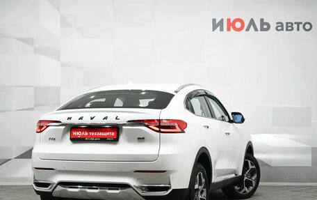 Haval F7x I, 2020 год, 2 100 000 рублей, 6 фотография