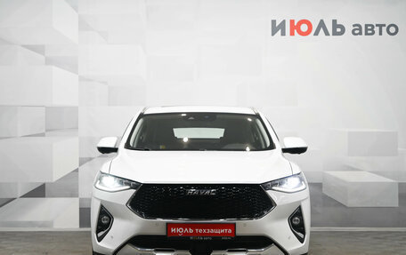 Haval F7x I, 2020 год, 2 100 000 рублей, 2 фотография
