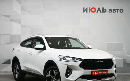 Haval F7x I, 2020 год, 2 100 000 рублей, 3 фотография