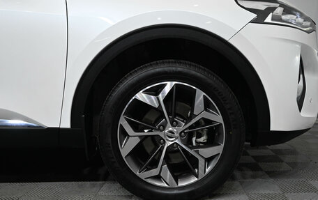 Haval F7x I, 2020 год, 2 100 000 рублей, 9 фотография