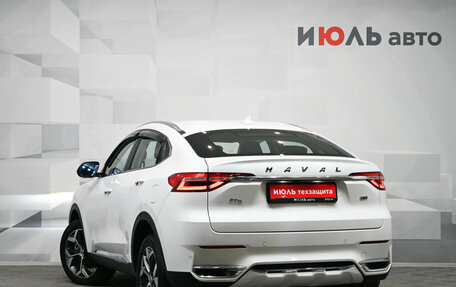 Haval F7x I, 2020 год, 2 100 000 рублей, 4 фотография