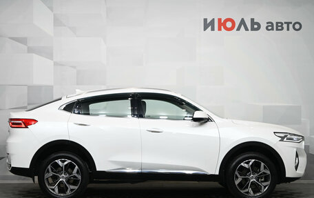 Haval F7x I, 2020 год, 2 100 000 рублей, 8 фотография
