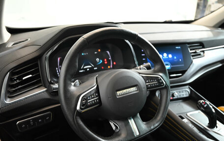 Haval F7x I, 2020 год, 2 100 000 рублей, 18 фотография