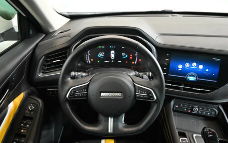 Haval F7x I, 2020 год, 2 100 000 рублей, 14 фотография