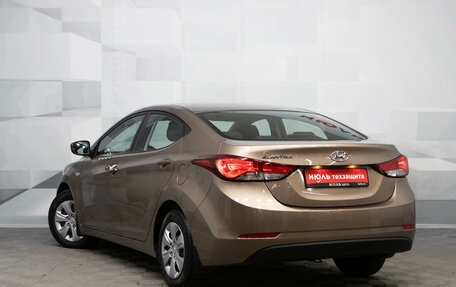 Hyundai Elantra V, 2014 год, 1 520 000 рублей, 8 фотография