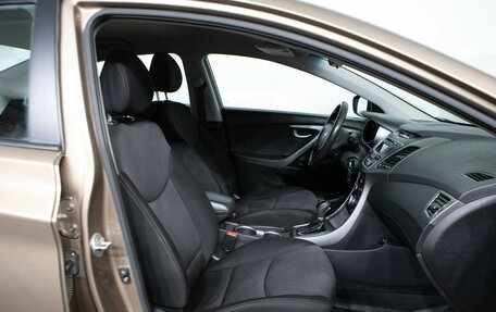 Hyundai Elantra V, 2014 год, 1 520 000 рублей, 12 фотография