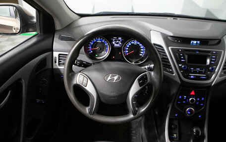 Hyundai Elantra V, 2014 год, 1 520 000 рублей, 11 фотография