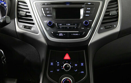 Hyundai Elantra V, 2014 год, 1 520 000 рублей, 13 фотография