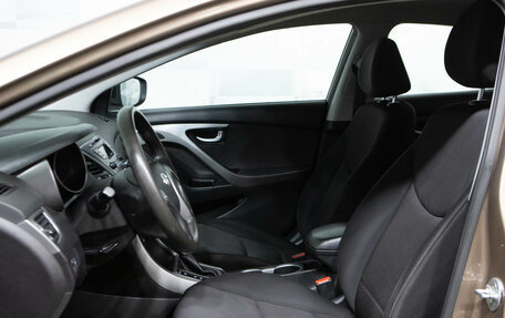 Hyundai Elantra V, 2014 год, 1 520 000 рублей, 9 фотография