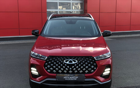 Chery Tiggo 7 Pro, 2021 год, 1 650 000 рублей, 2 фотография