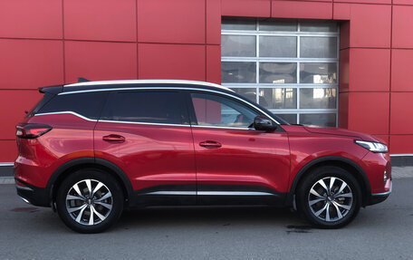 Chery Tiggo 7 Pro, 2021 год, 1 650 000 рублей, 5 фотография