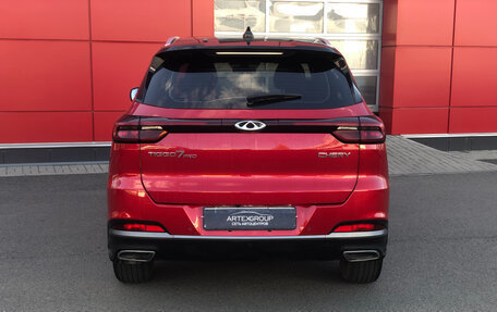 Chery Tiggo 7 Pro, 2021 год, 1 650 000 рублей, 7 фотография