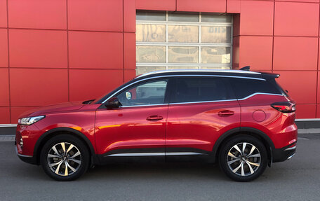 Chery Tiggo 7 Pro, 2021 год, 1 650 000 рублей, 4 фотография