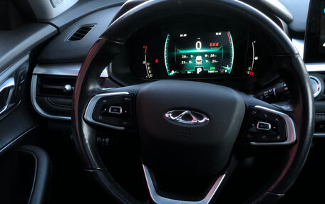 Chery Tiggo 7 Pro, 2021 год, 1 650 000 рублей, 11 фотография