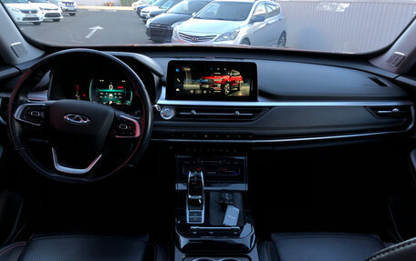 Chery Tiggo 7 Pro, 2021 год, 1 650 000 рублей, 9 фотография