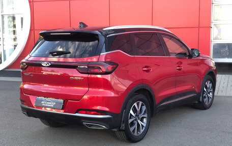 Chery Tiggo 7 Pro, 2021 год, 1 650 000 рублей, 6 фотография