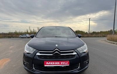 Citroen DS4, 2012 год, 620 000 рублей, 1 фотография