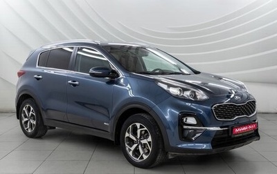 KIA Sportage IV рестайлинг, 2018 год, 2 198 000 рублей, 1 фотография