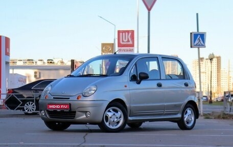 Daewoo Matiz I, 2008 год, 215 000 рублей, 1 фотография
