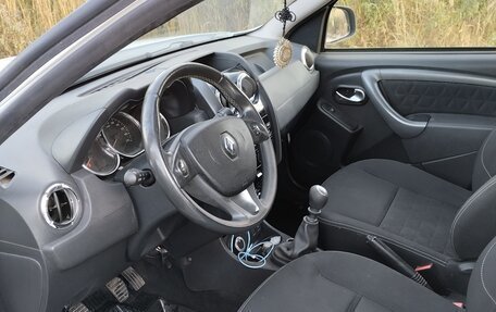 Renault Duster I рестайлинг, 2018 год, 1 199 000 рублей, 5 фотография