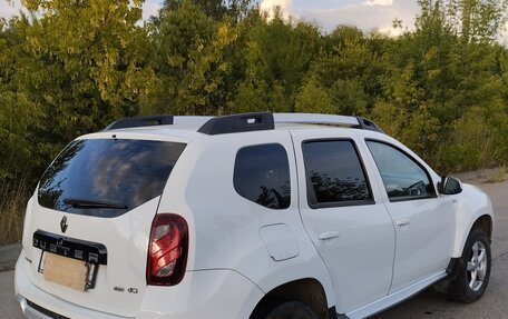 Renault Duster I рестайлинг, 2018 год, 1 199 000 рублей, 2 фотография