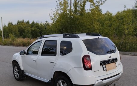 Renault Duster I рестайлинг, 2018 год, 1 199 000 рублей, 3 фотография