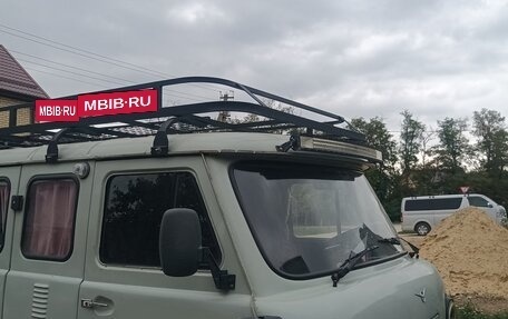 ЛуАЗ 3151, 2006 год, 700 000 рублей, 7 фотография