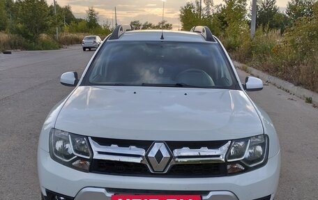 Renault Duster I рестайлинг, 2018 год, 1 199 000 рублей, 4 фотография