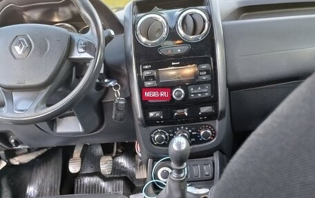 Renault Duster I рестайлинг, 2018 год, 1 199 000 рублей, 7 фотография